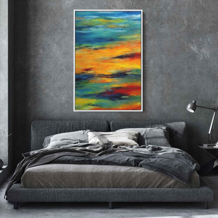 Abstract Sea #214 - Kanvah