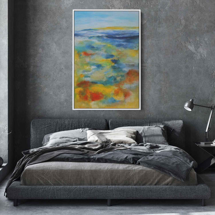 Abstract Sea #227 - Kanvah