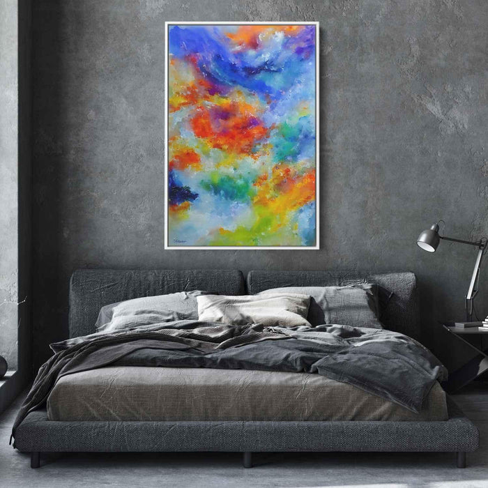 Abstract Water #214 - Kanvah