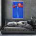 Amaryllis by Piet Mondrian - Canvas Artwork