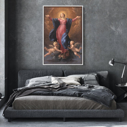 Assumption of the Virgin by Guido Reni - Canvas Artwork
