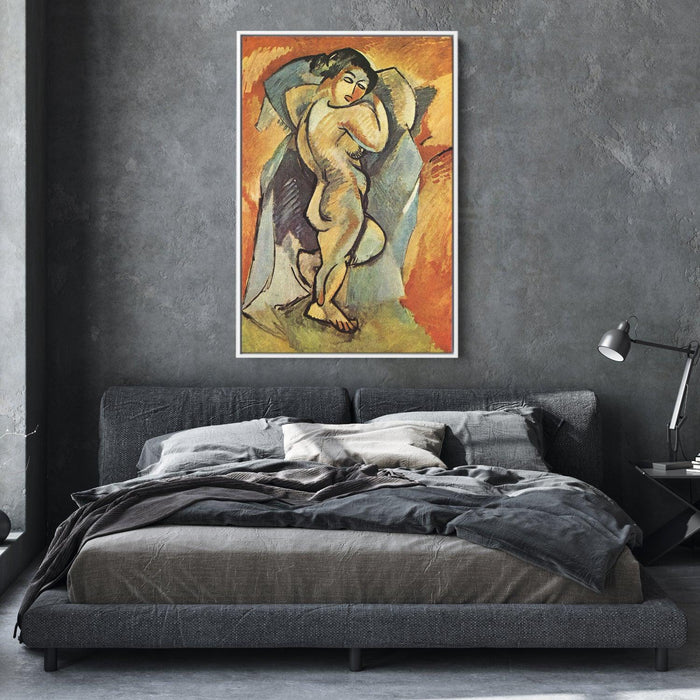 Big Nude by Georges Braque - Canvas Artwork