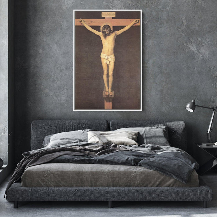 Christ on the Cross by Diego Velazquez - Canvas Artwork