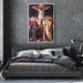 Crucifixion by Annibale Carracci - Canvas Artwork