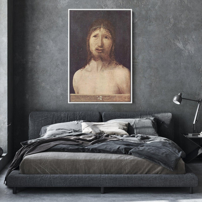 Ecce Homo by Antonello da Messina - Canvas Artwork