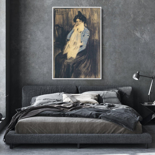 Lola by Pablo Picasso - Canvas Artwork