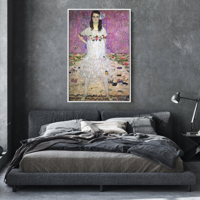 Mada Primavesi by Gustav Klimt - Canvas Artwork