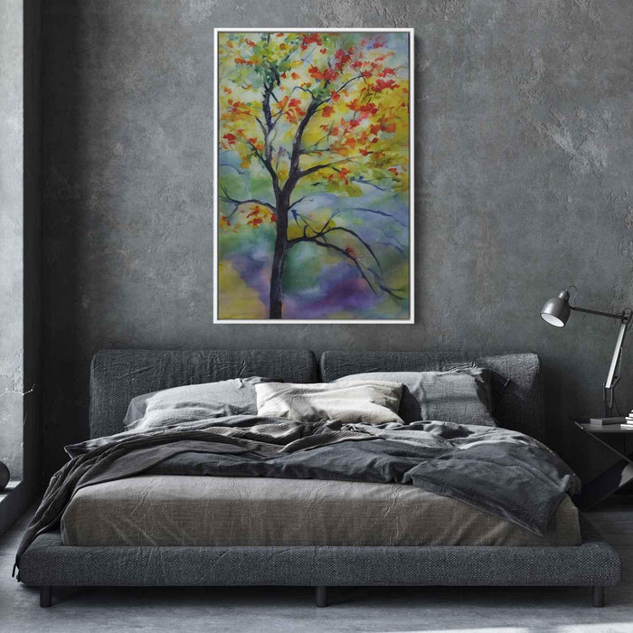 Watercolor Tree #210 - Kanvah