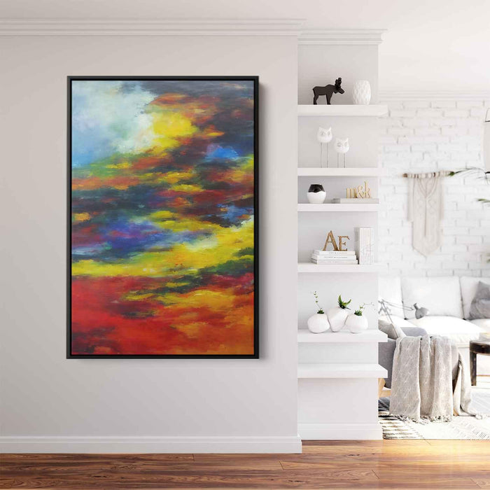 Abstract Landscape #214 - Kanvah