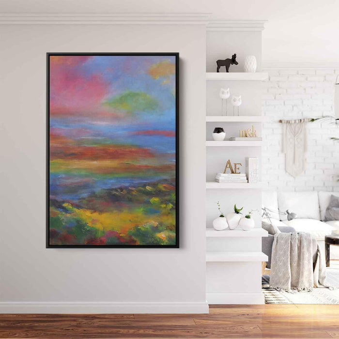 Abstract Landscape #218 - Kanvah