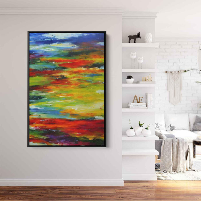 Abstract Landscape #227 - Kanvah