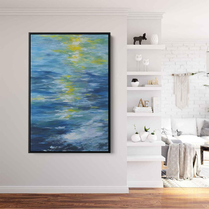 Abstract Ocean #214 - Kanvah