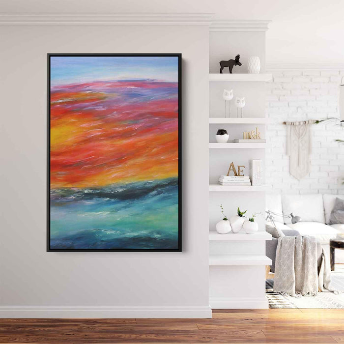 Abstract Ocean #227 - Kanvah