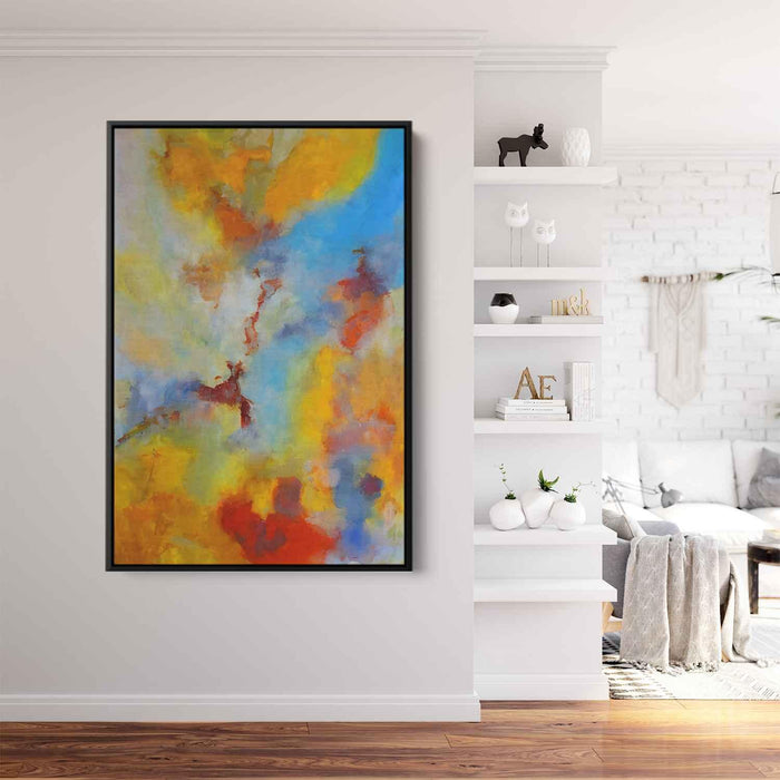 Abstract Sea #210 - Kanvah