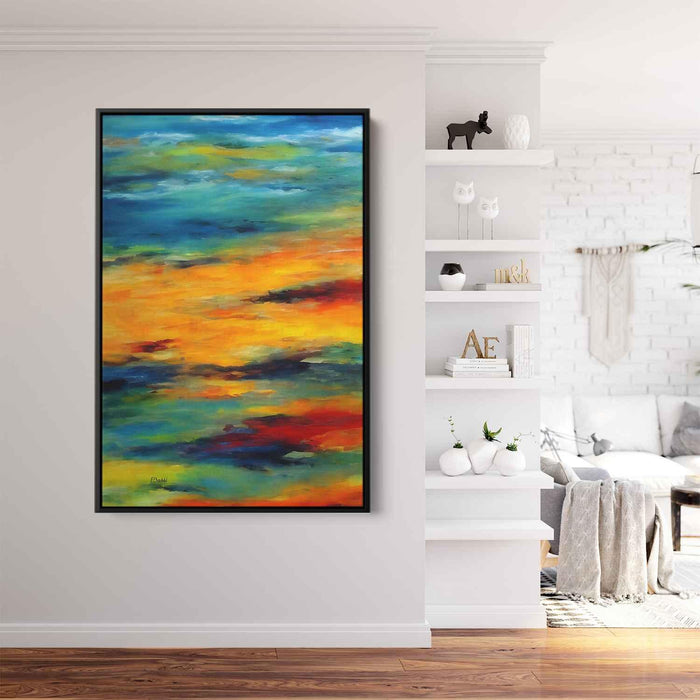 Abstract Sea #214 - Kanvah