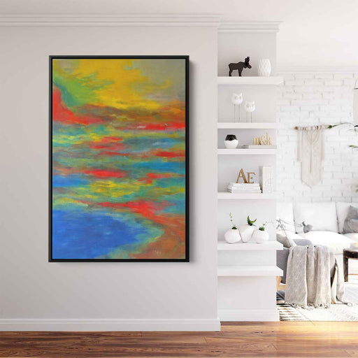 Abstract Sea #222 - Kanvah