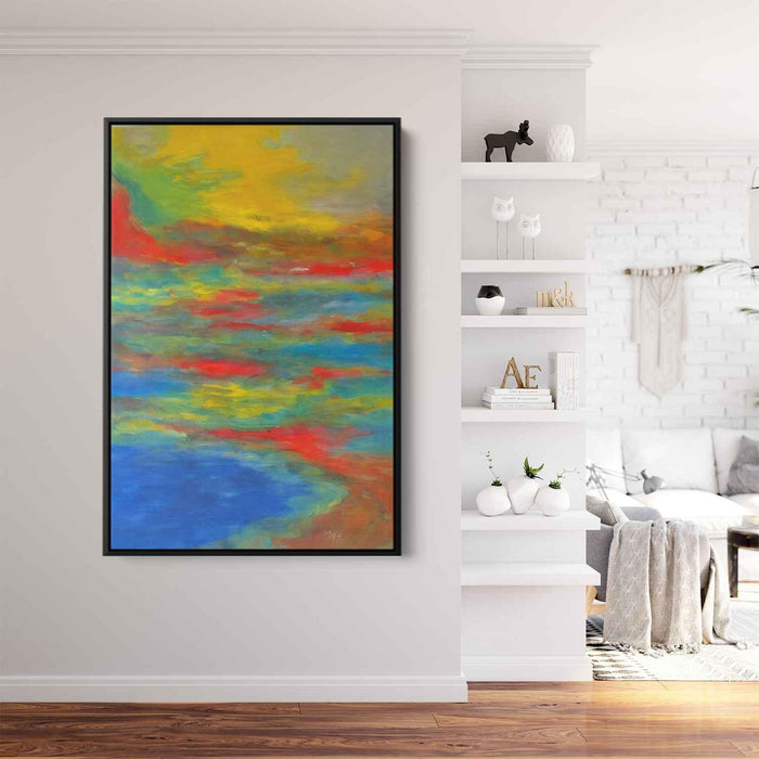 Abstract Sea #222 - Kanvah