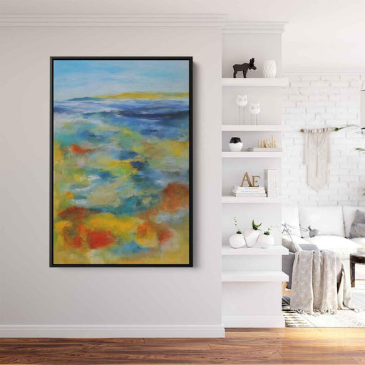 Abstract Sea #227 - Kanvah