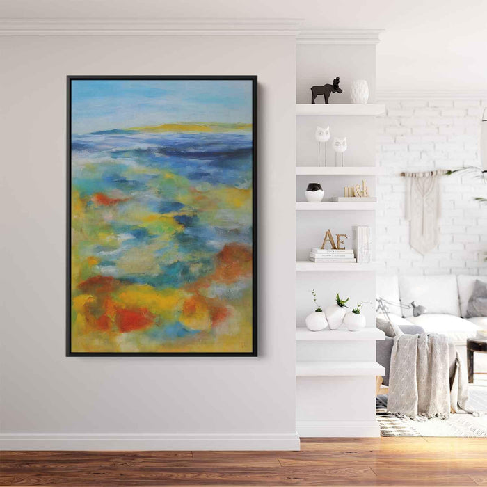 Abstract Sea #227 - Kanvah