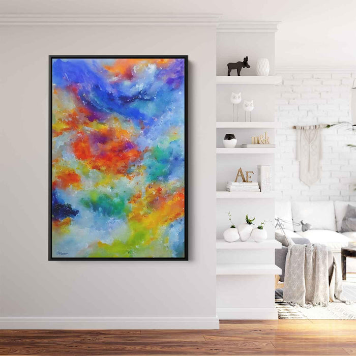 Abstract Water #214 - Kanvah