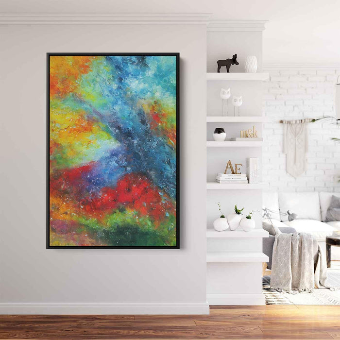 Abstract Water #218 - Kanvah