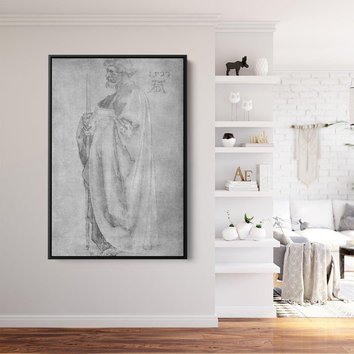 Apostle by Albrecht Durer - Canvas Artwork