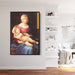 Bridgewater Madonna by Raphael - Canvas Artwork