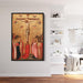 Crucifixion by Giotto - Canvas Artwork