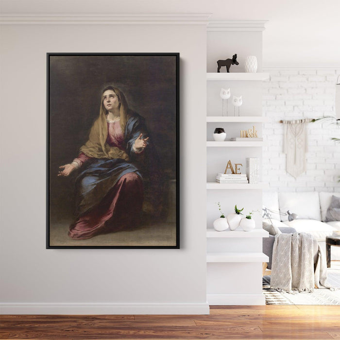 Dolorosa by Bartolome Esteban Murillo - Canvas Artwork