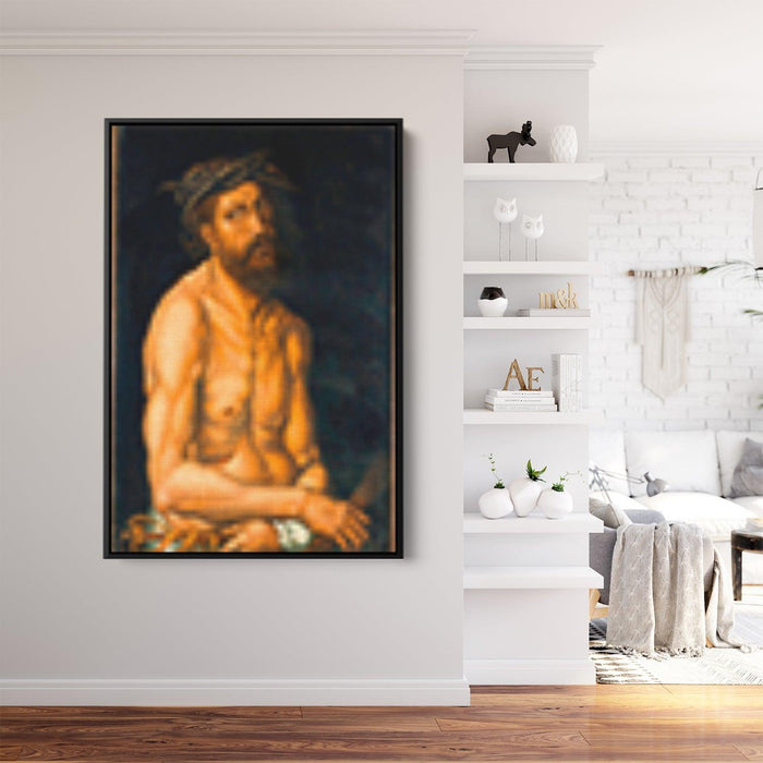 Ecce Homo by Albrecht Durer - Canvas Artwork