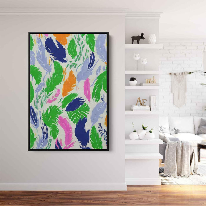 HM Feathers #210 - Kanvah