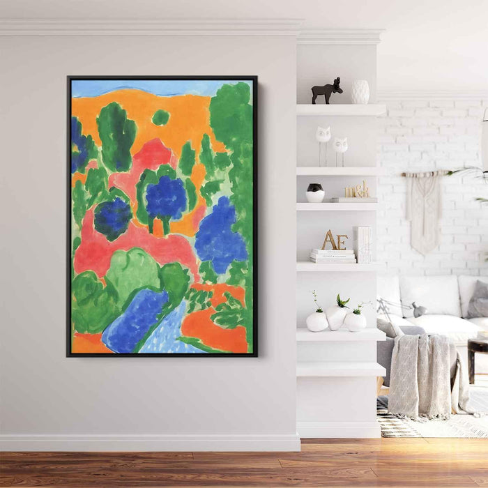 HM Landscape #222 - Kanvah