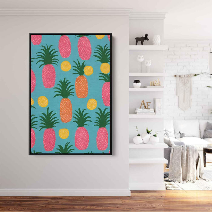 HM Pineapple Slices #214 - Kanvah