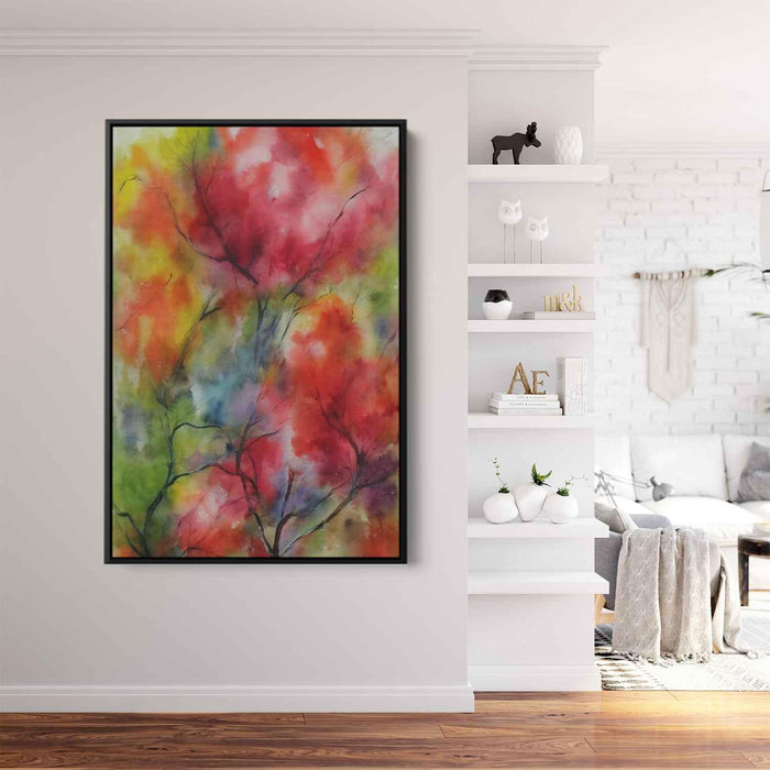 Watercolor Nature #218 - Kanvah