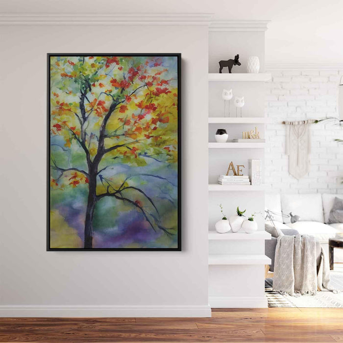 Watercolor Tree #210 - Kanvah