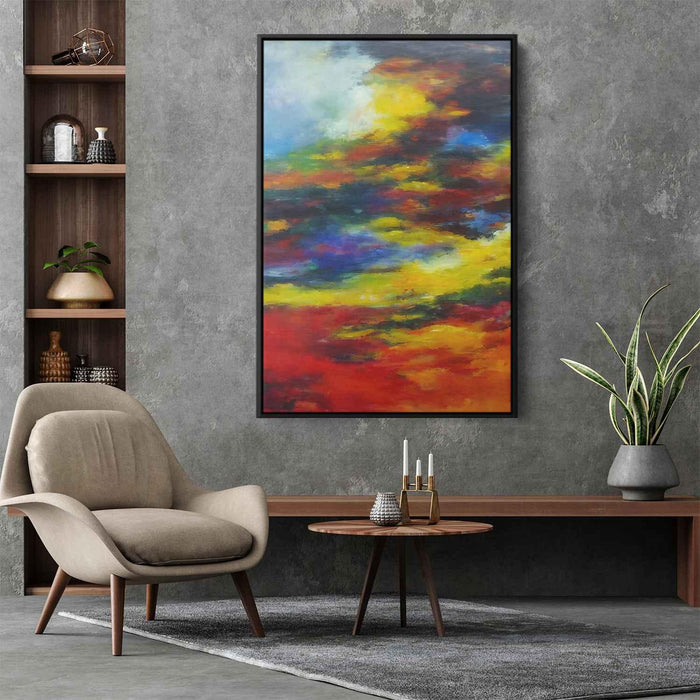 Abstract Landscape #214 - Kanvah