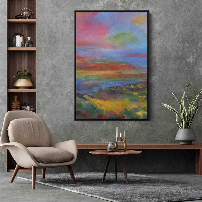 Abstract Landscape #218 - Kanvah