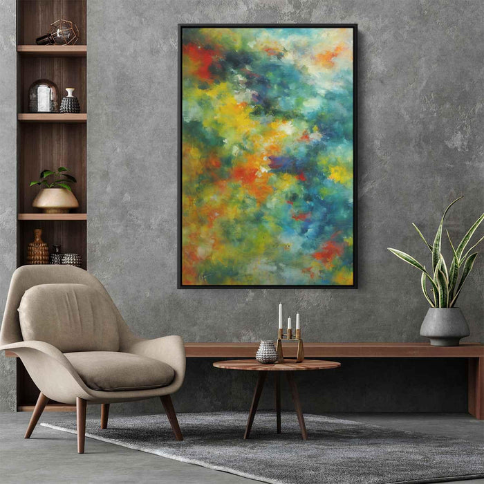 Abstract Ocean #222 - Kanvah