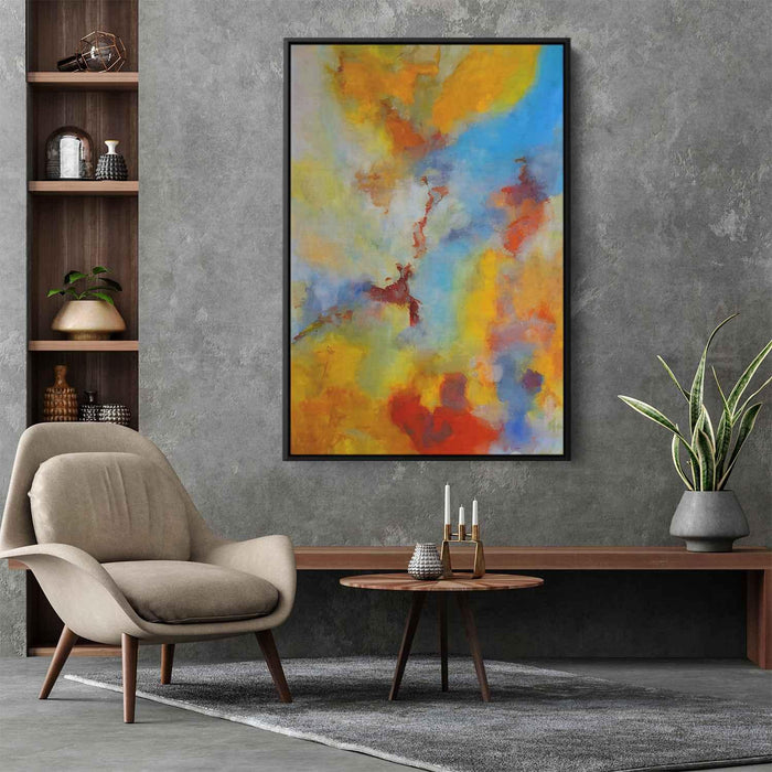 Abstract Sea #210 - Kanvah