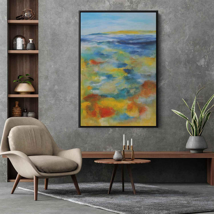 Abstract Sea #227 - Kanvah