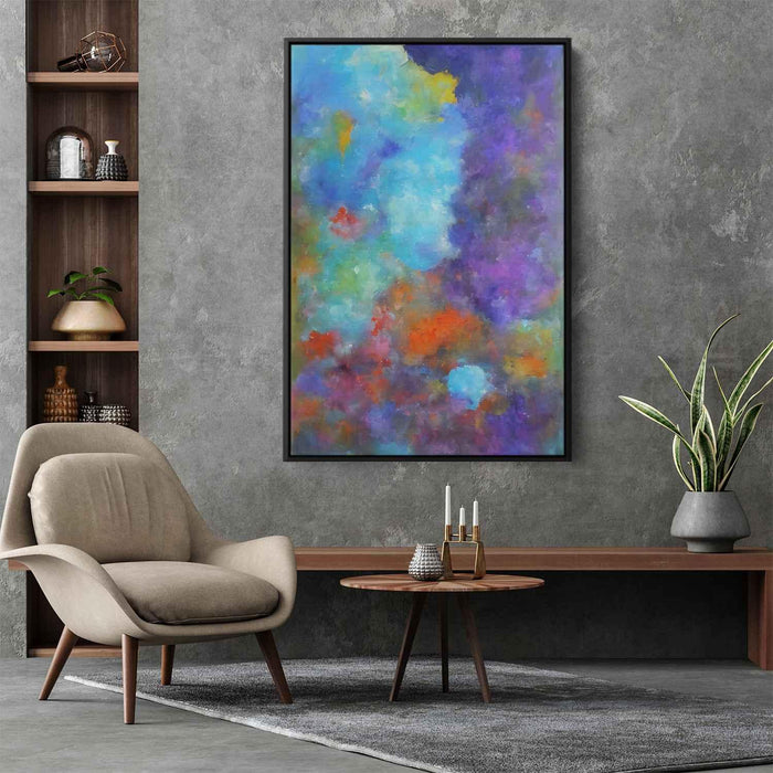 Abstract Water #210 - Kanvah