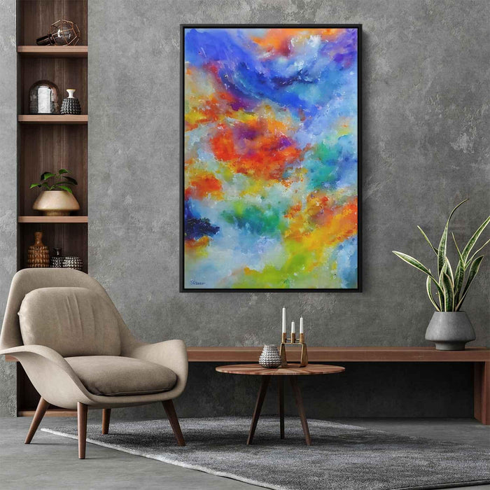 Abstract Water #214 - Kanvah