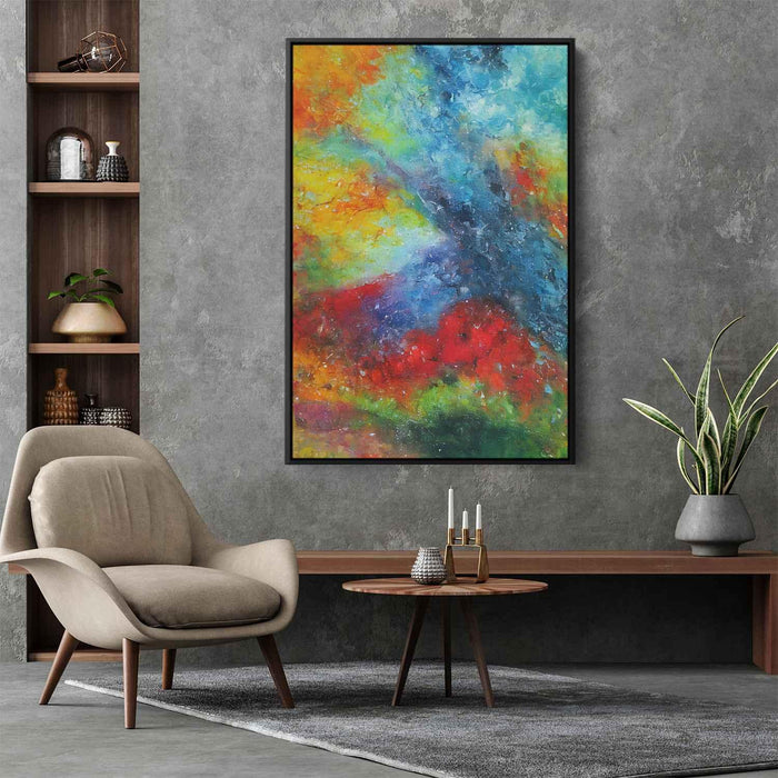 Abstract Water #218 - Kanvah