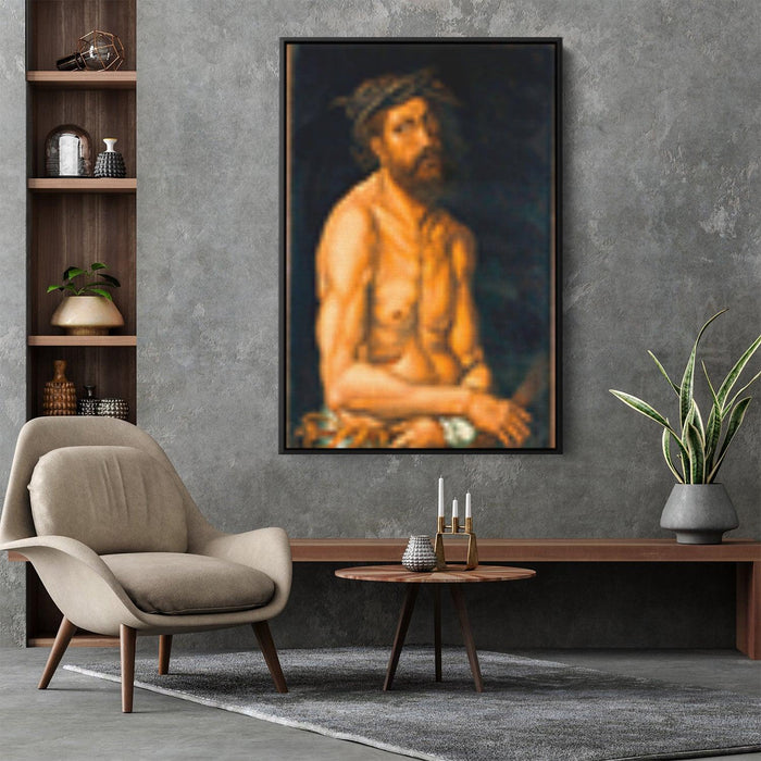 Ecce Homo by Albrecht Durer - Canvas Artwork