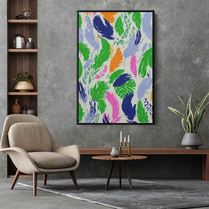 HM Feathers #210 - Kanvah