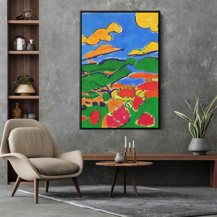 HM Landscape #221 - Kanvah