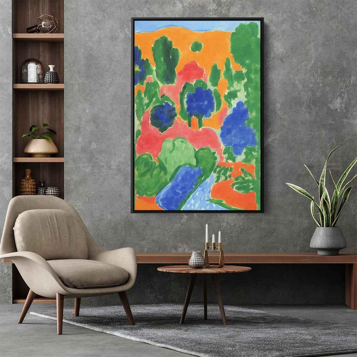 HM Landscape #222 - Kanvah