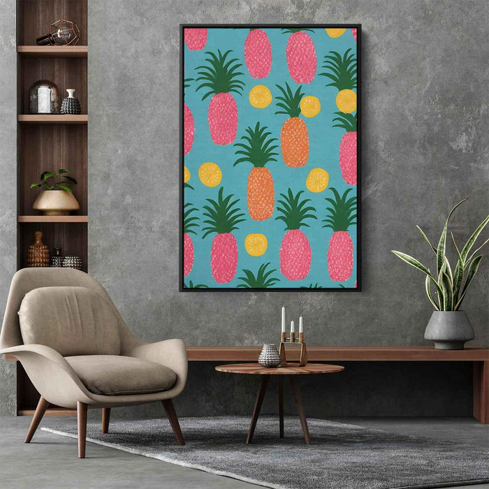 HM Pineapple Slices #214 - Kanvah