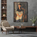 Little Louise by Amedeo Modigliani - Canvas Artwork