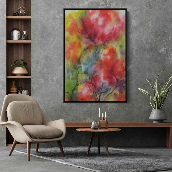 Watercolor Nature #218 - Kanvah